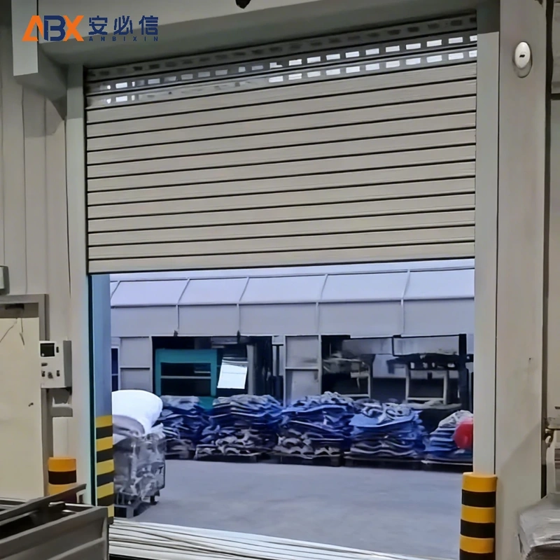 苏州消防高速门