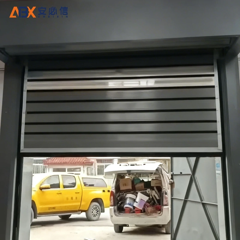 苏州消防快速门